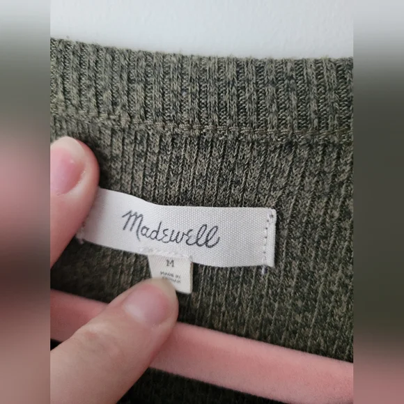 Madewell Tank Dress - Picture 2 of 2